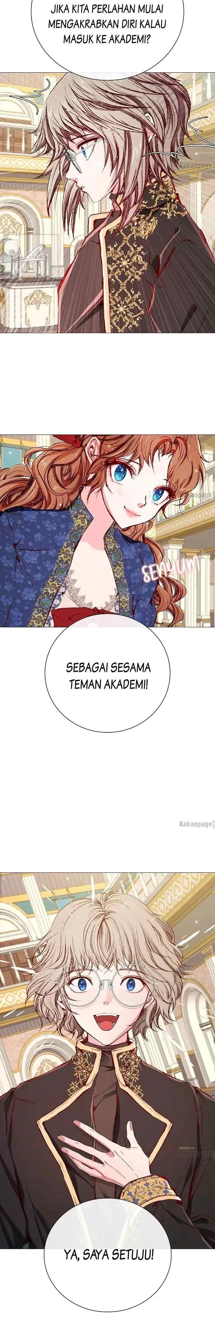 I Woke Up as the Ugly Duckling chapter 29 halaman 10