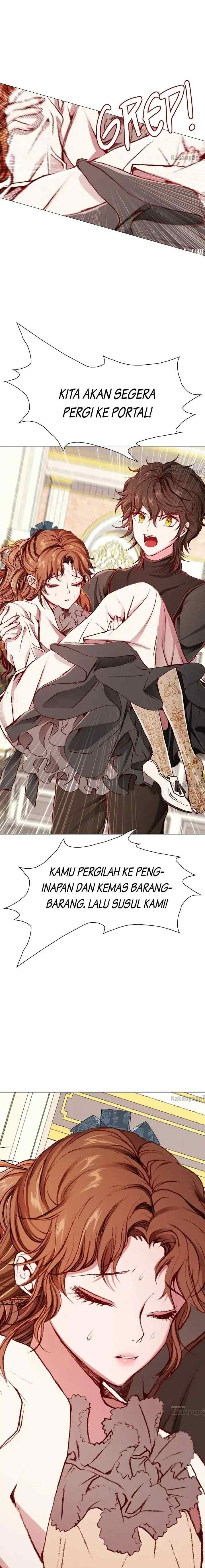 I Woke Up as the Ugly Duckling chapter 31 halaman 14