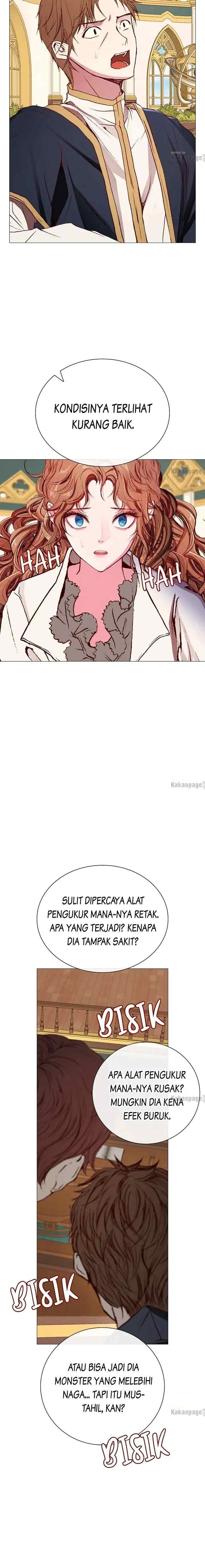 I Woke Up as the Ugly Duckling chapter 31 halaman 5