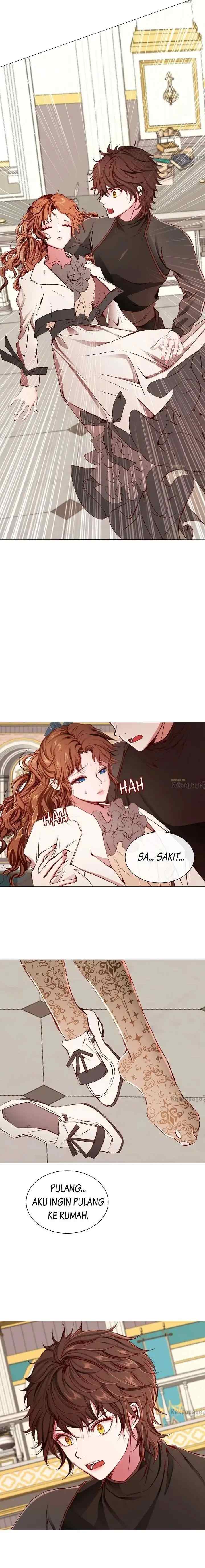 I Woke Up as the Ugly Duckling chapter 31 halaman 13