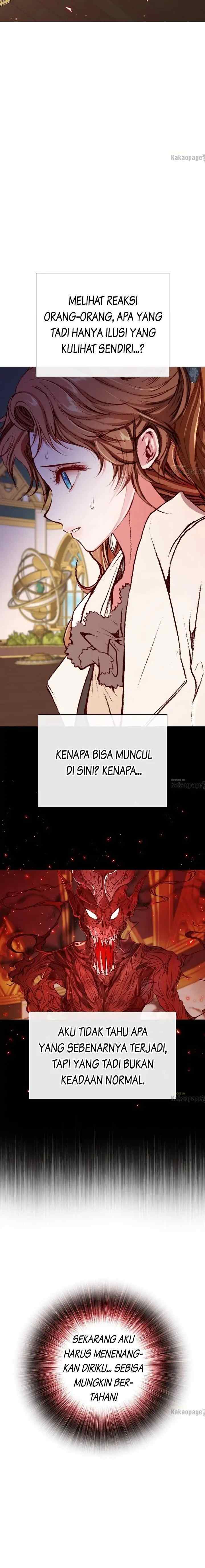 I Woke Up as the Ugly Duckling chapter 31 halaman 7