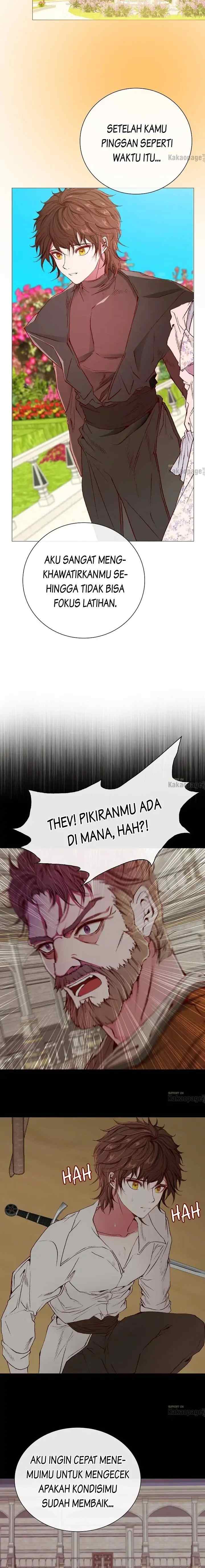 I Woke Up as the Ugly Duckling chapter 37 halaman 17