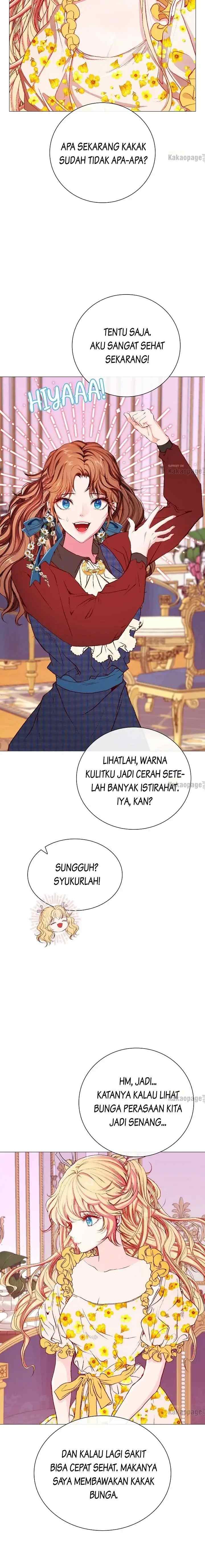 I Woke Up as the Ugly Duckling chapter 37 halaman 4