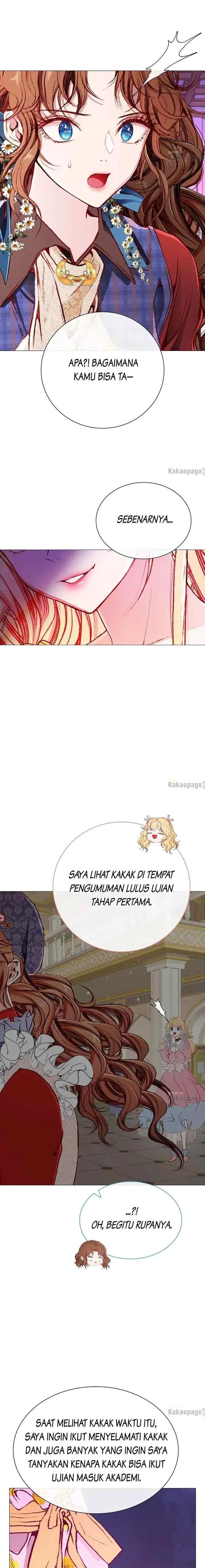 I Woke Up as the Ugly Duckling chapter 37 halaman 8