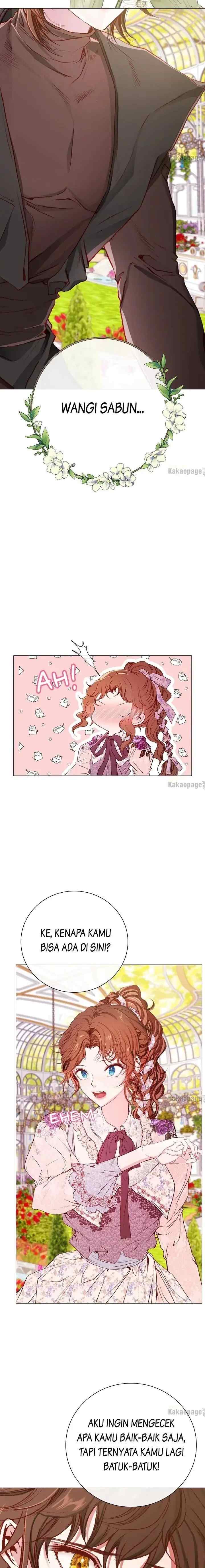 I Woke Up as the Ugly Duckling chapter 37 halaman 15