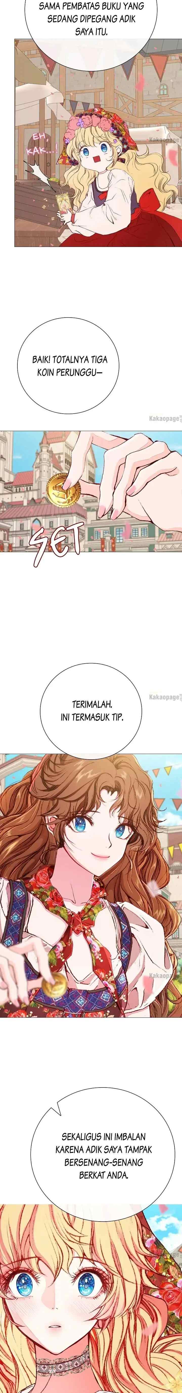 I Woke Up as the Ugly Duckling chapter 39 halaman 10