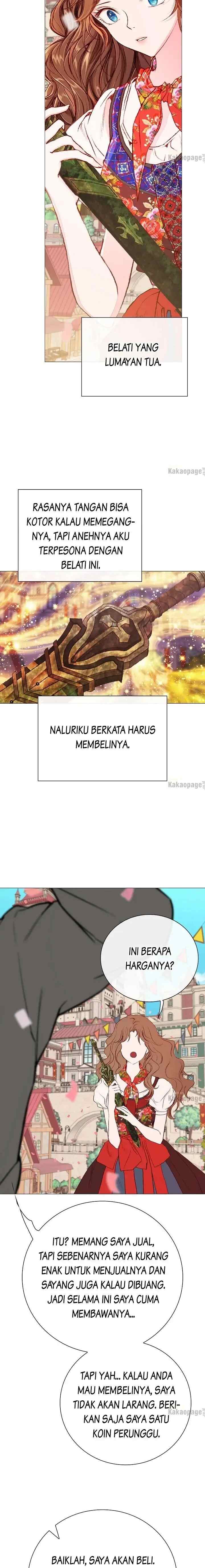 I Woke Up as the Ugly Duckling chapter 39 halaman 9