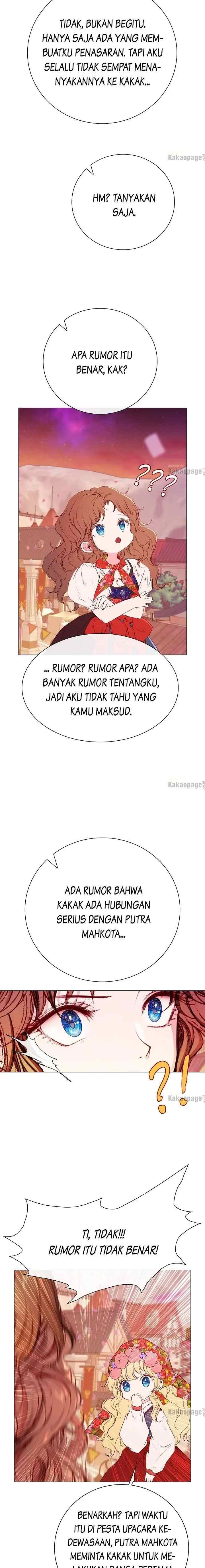 I Woke Up as the Ugly Duckling chapter 39 halaman 13