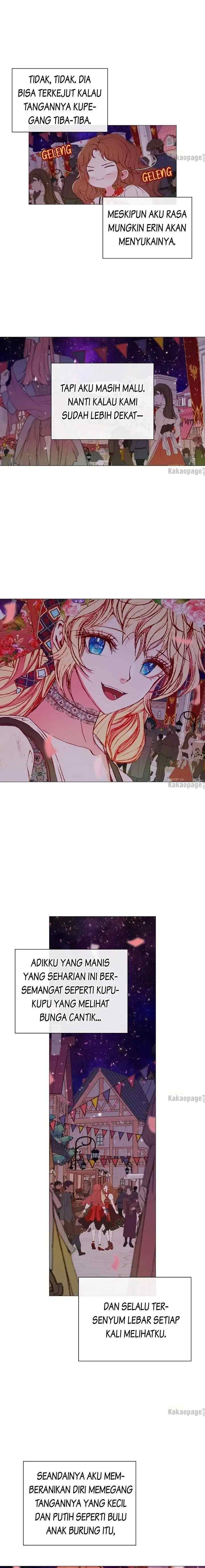 I Woke Up as the Ugly Duckling chapter 39 halaman 16