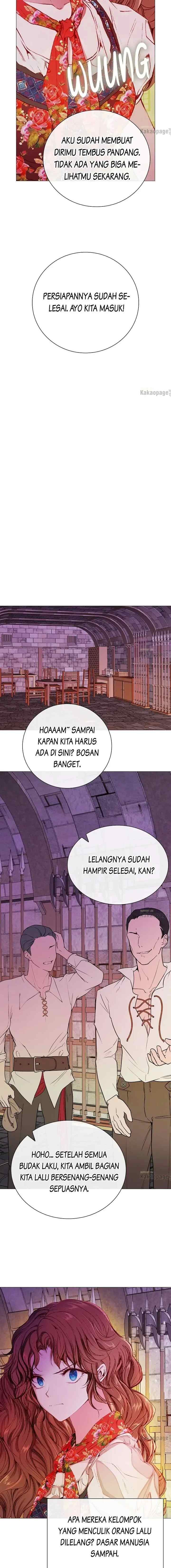 I Woke Up as the Ugly Duckling chapter 40 halaman 10