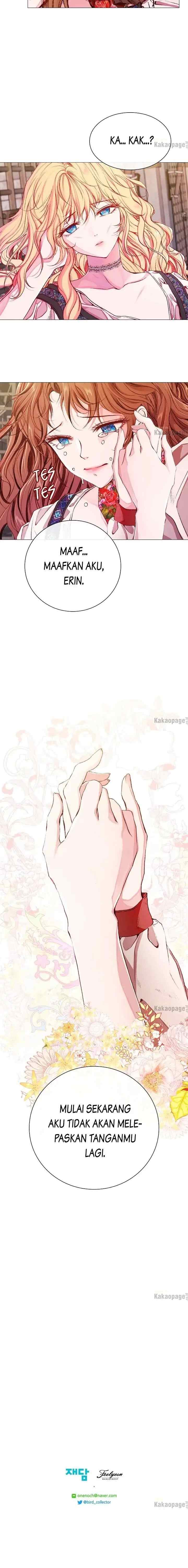 I Woke Up as the Ugly Duckling chapter 40 halaman 18