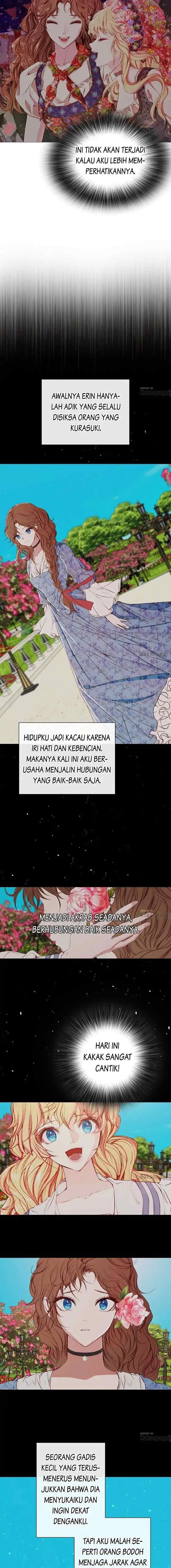 I Woke Up as the Ugly Duckling chapter 40 halaman 5