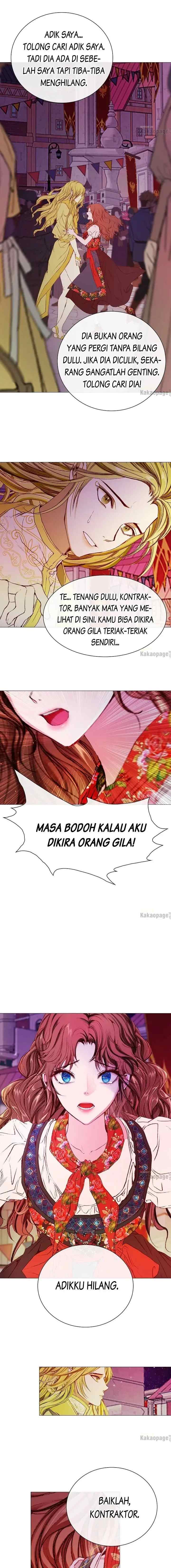 I Woke Up as the Ugly Duckling chapter 40 halaman 7