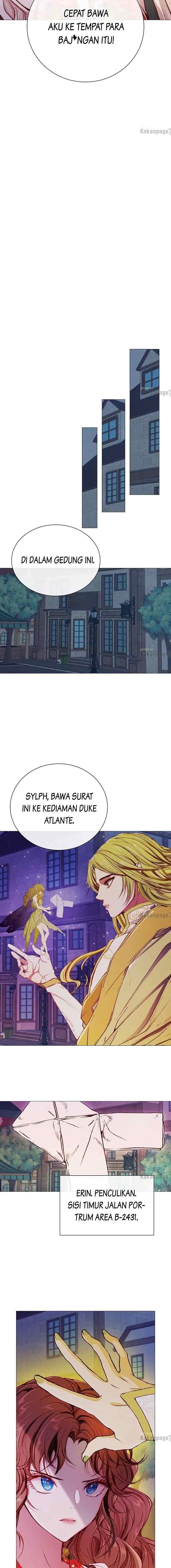 I Woke Up as the Ugly Duckling chapter 40 halaman 9
