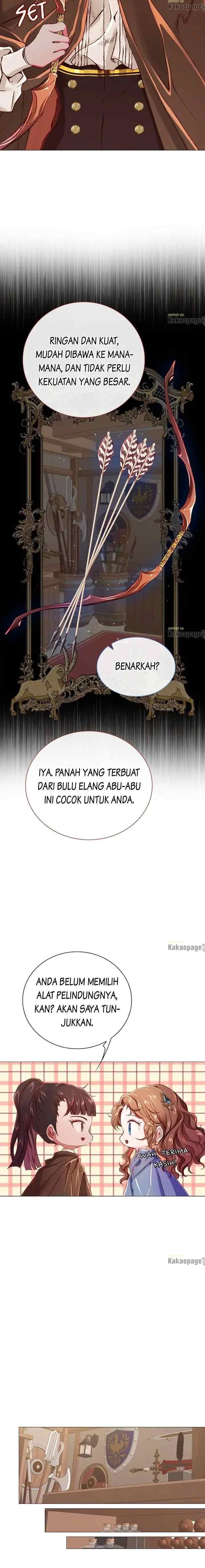 I Woke Up as the Ugly Duckling chapter 45 halaman 18