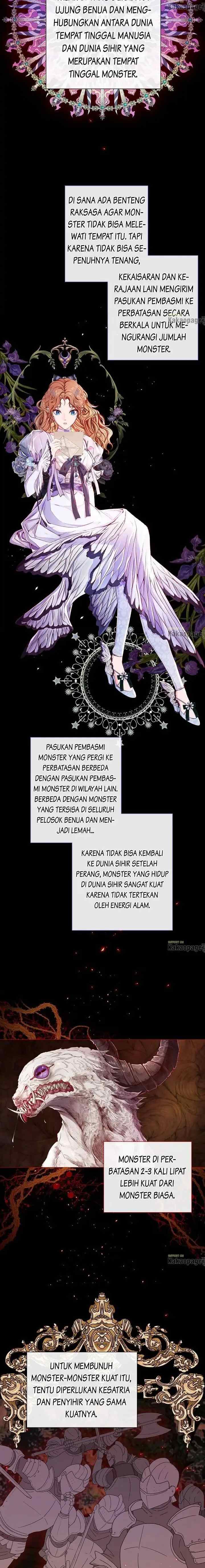 I Woke Up as the Ugly Duckling chapter 45 halaman 7