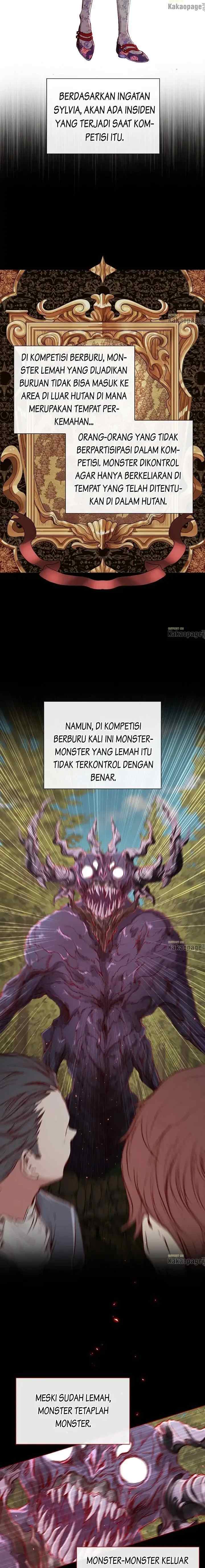 I Woke Up as the Ugly Duckling chapter 45 halaman 11