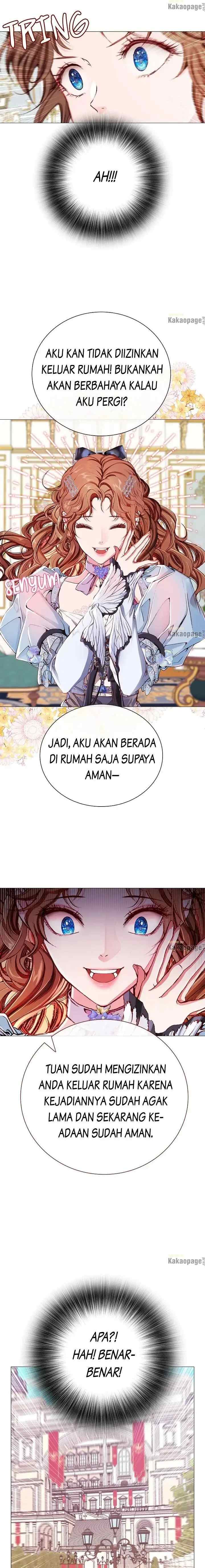 I Woke Up as the Ugly Duckling chapter 45 halaman 9