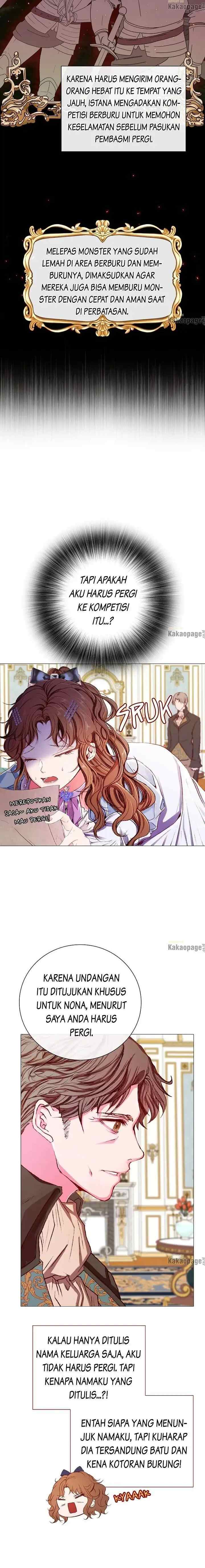 I Woke Up as the Ugly Duckling chapter 45 halaman 8
