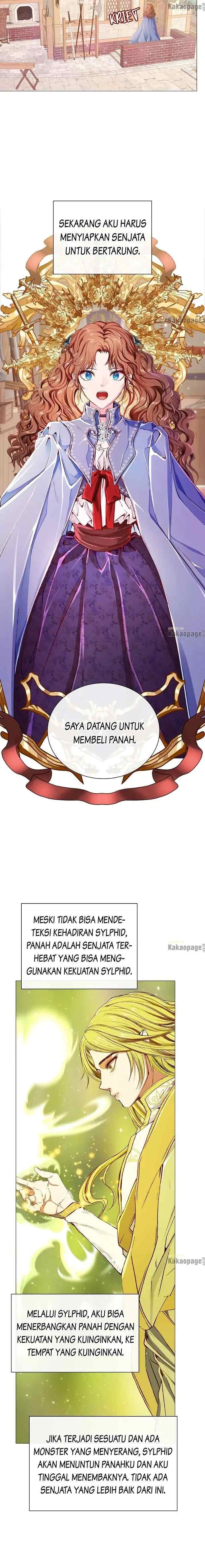 I Woke Up as the Ugly Duckling chapter 45 halaman 15