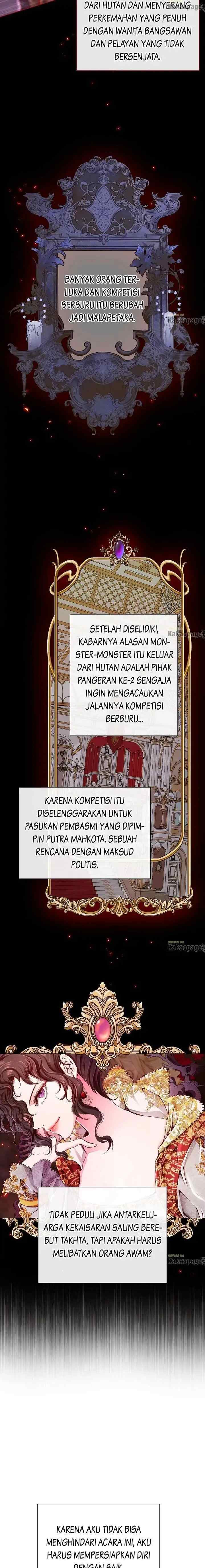 I Woke Up as the Ugly Duckling chapter 45 halaman 12