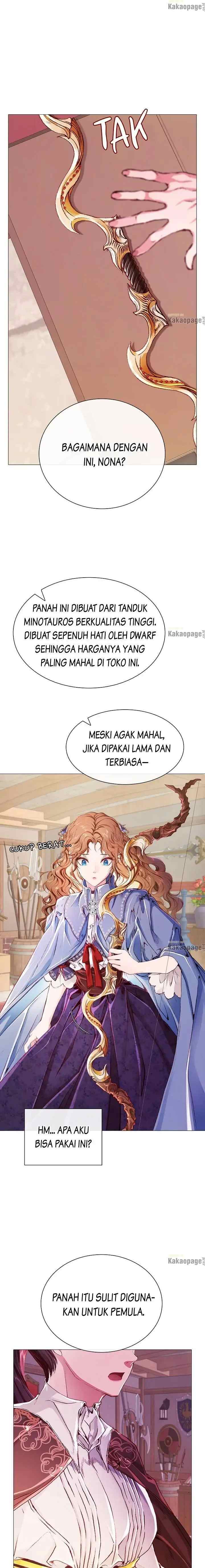 I Woke Up as the Ugly Duckling chapter 45 halaman 16
