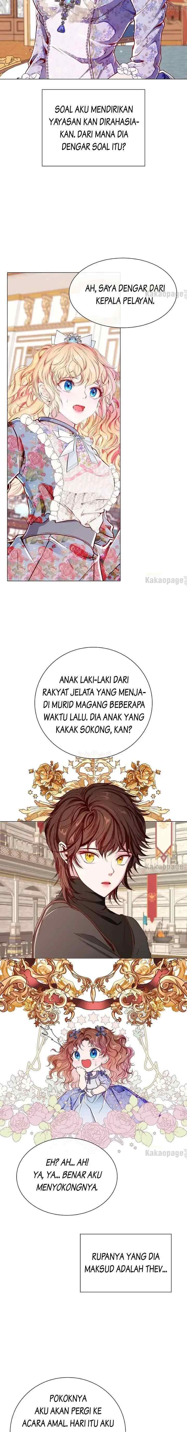 I Woke Up as the Ugly Duckling chapter 55 halaman 5