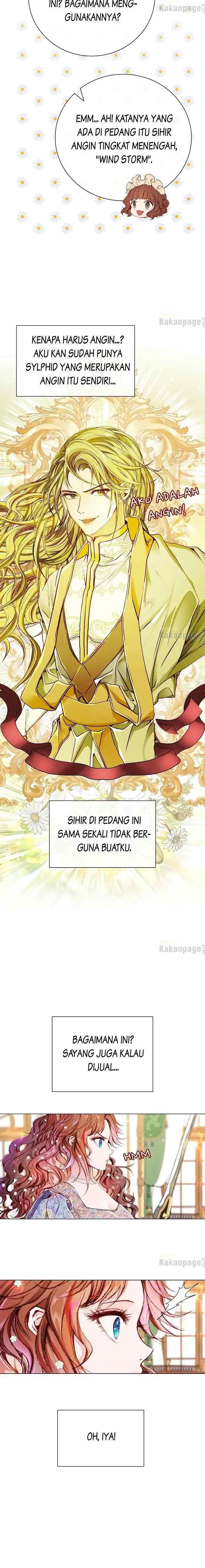 I Woke Up as the Ugly Duckling chapter 55 halaman 12