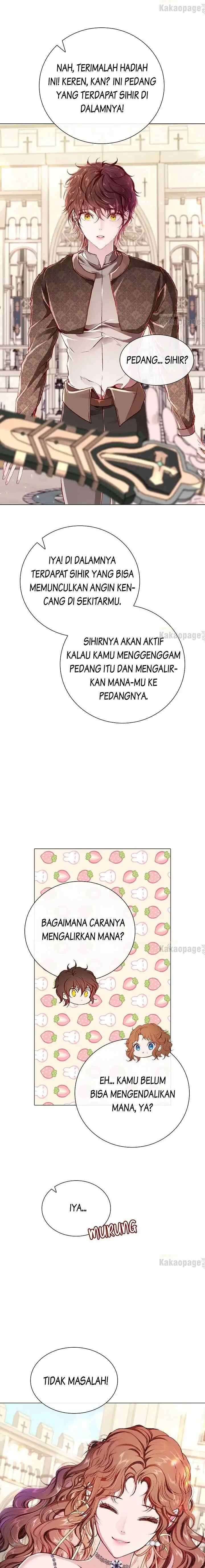 I Woke Up as the Ugly Duckling chapter 55 halaman 15