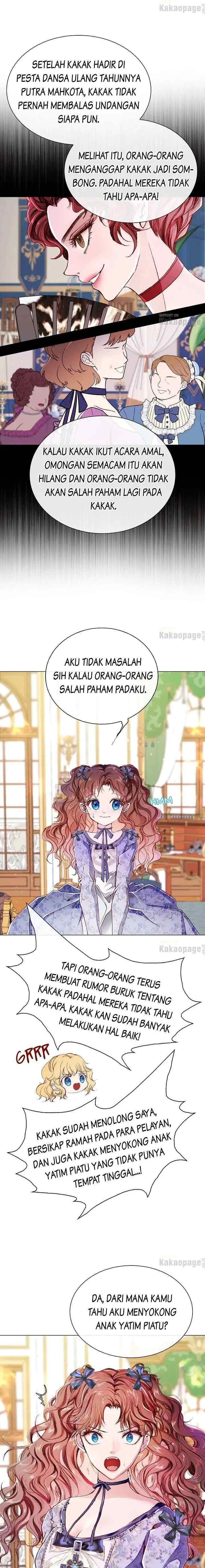 I Woke Up as the Ugly Duckling chapter 55 halaman 4