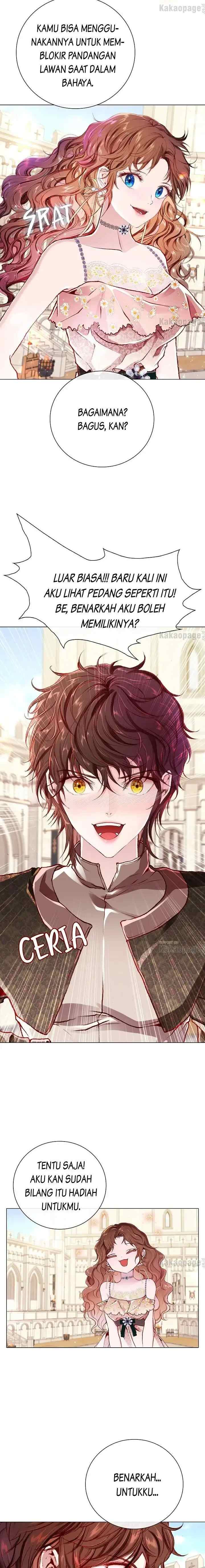 I Woke Up as the Ugly Duckling chapter 55 halaman 17