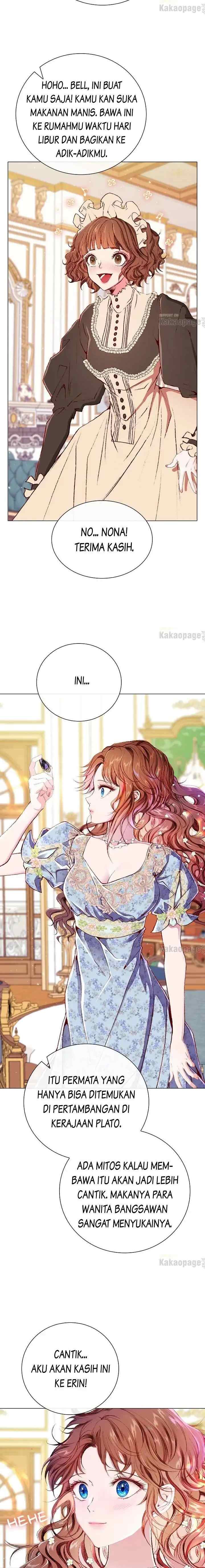 I Woke Up as the Ugly Duckling chapter 55 halaman 9