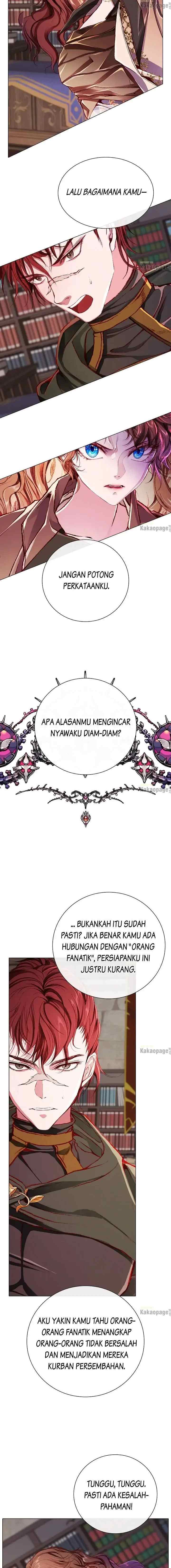 I Woke Up as the Ugly Duckling chapter 56 halaman 7