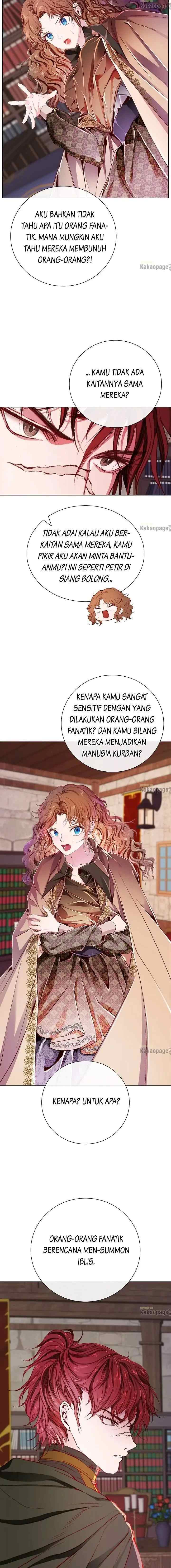I Woke Up as the Ugly Duckling chapter 56 halaman 8