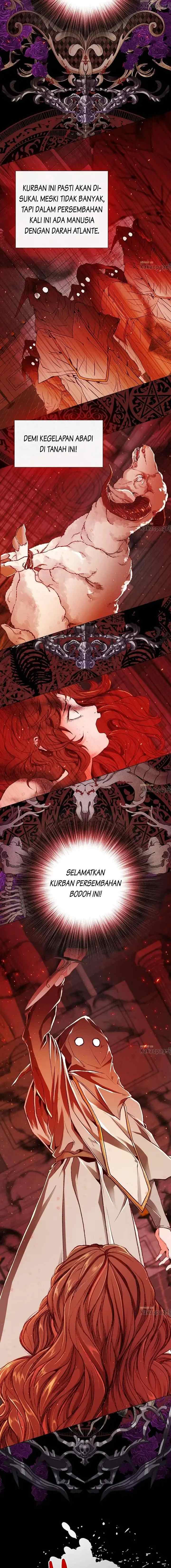 I Woke Up as the Ugly Duckling chapter 56 halaman 10