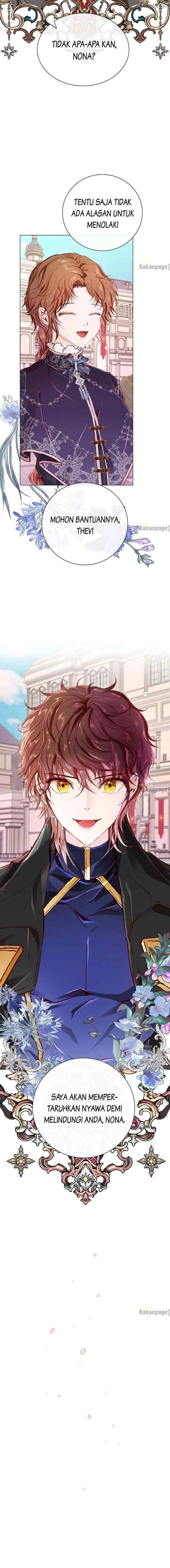 I Woke Up as the Ugly Duckling chapter 58 halaman 12