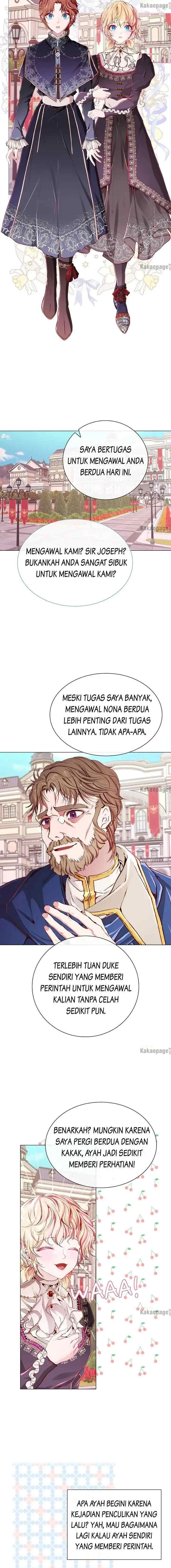 I Woke Up as the Ugly Duckling chapter 58 halaman 10