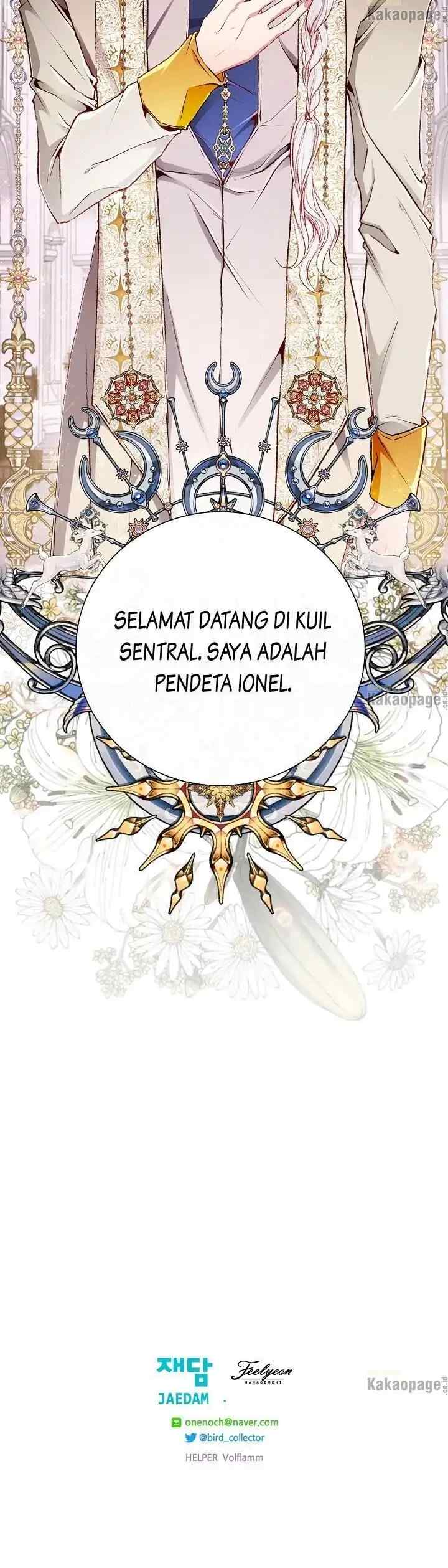 I Woke Up as the Ugly Duckling chapter 58 halaman 18