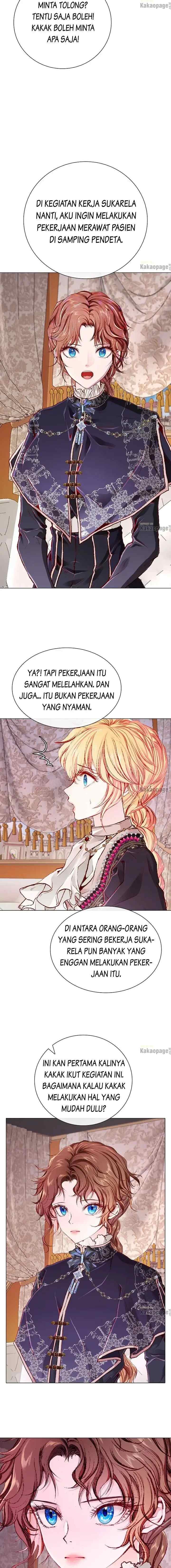 I Woke Up as the Ugly Duckling chapter 58 halaman 14