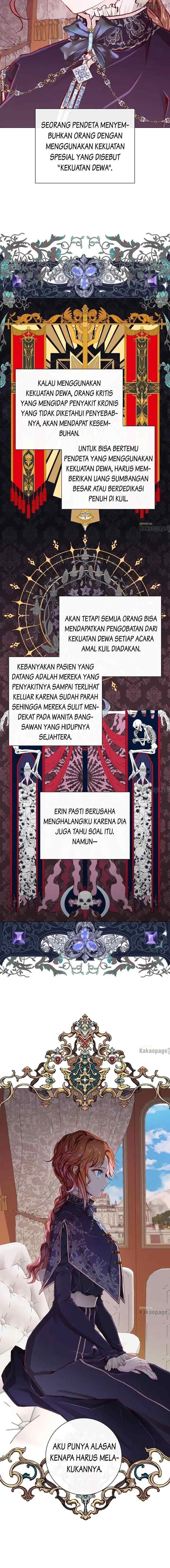 I Woke Up as the Ugly Duckling chapter 58 halaman 15