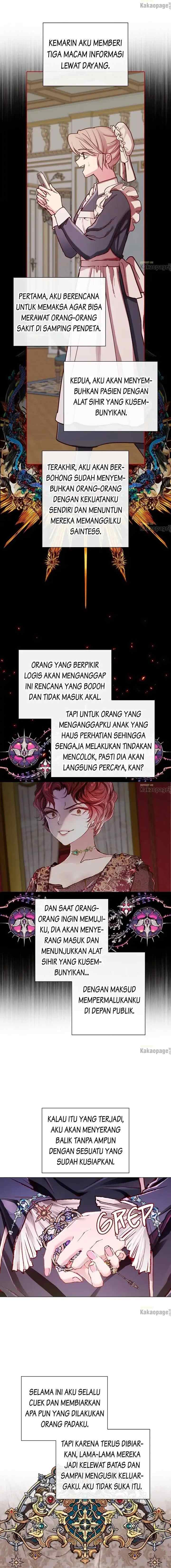 I Woke Up as the Ugly Duckling chapter 58 halaman 16