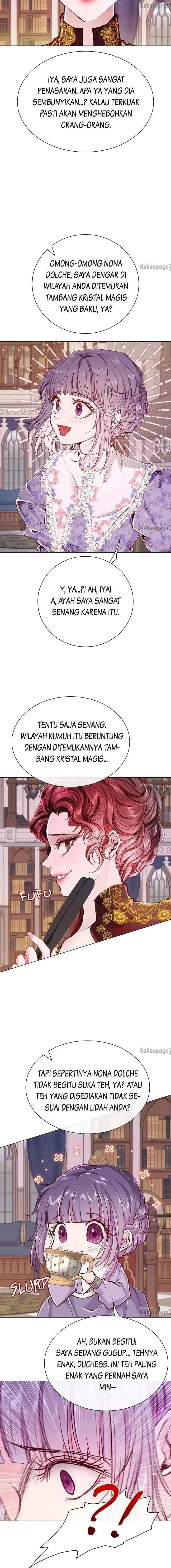 I Woke Up as the Ugly Duckling chapter 59 halaman 14
