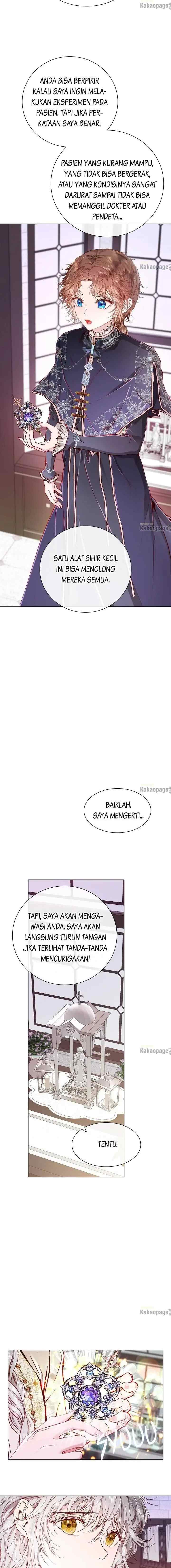 I Woke Up as the Ugly Duckling chapter 59 halaman 9