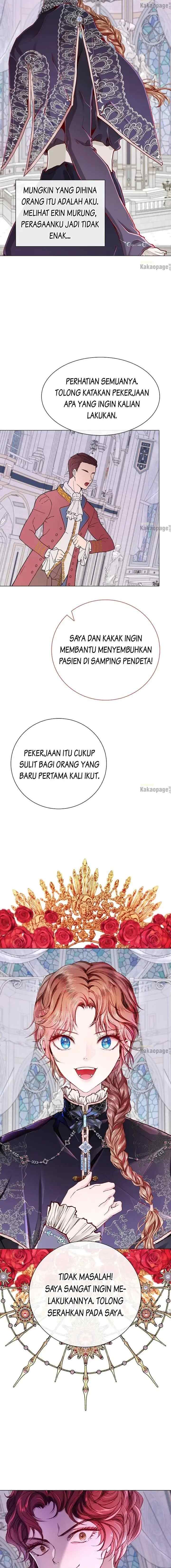 I Woke Up as the Ugly Duckling chapter 59 halaman 5