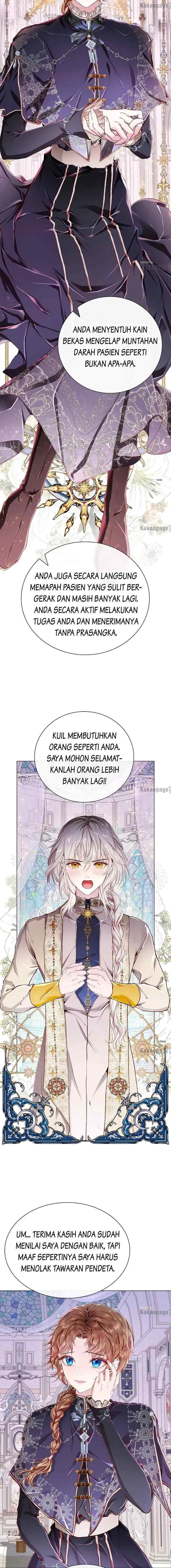 I Woke Up as the Ugly Duckling chapter 59 halaman 18