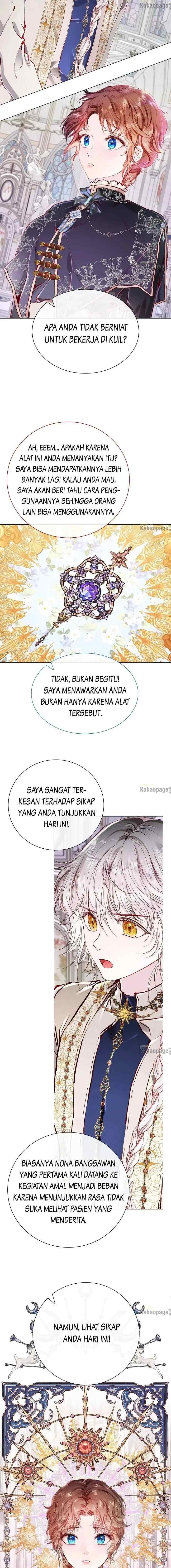 I Woke Up as the Ugly Duckling chapter 59 halaman 17