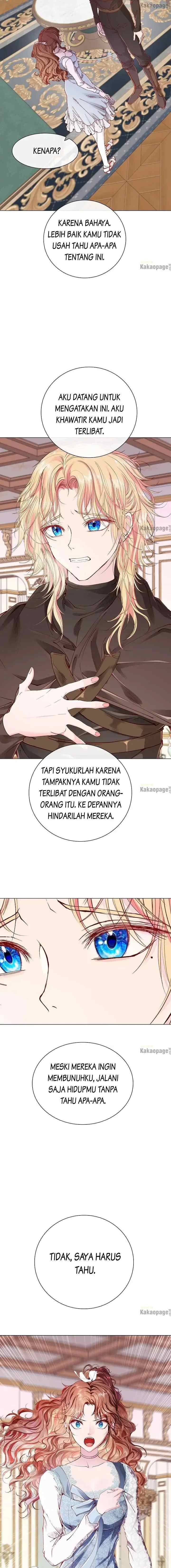 I Woke Up as the Ugly Duckling chapter 61 halaman 12