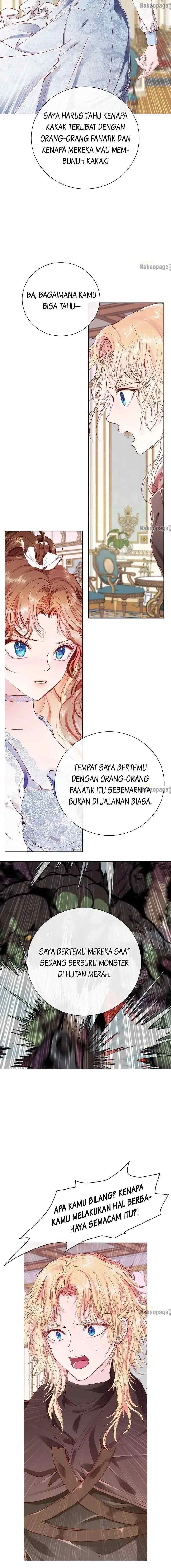 I Woke Up as the Ugly Duckling chapter 61 halaman 13