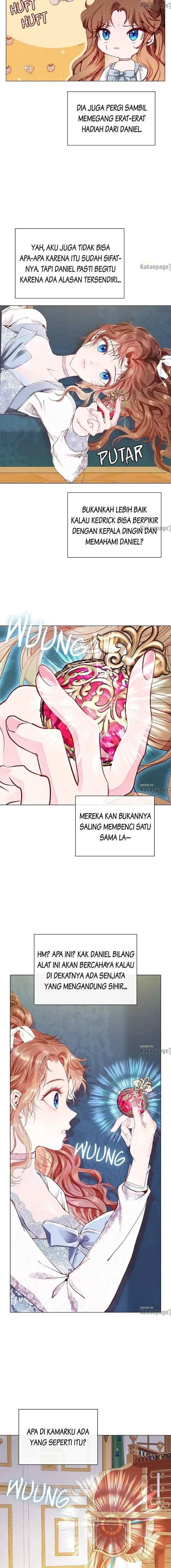 I Woke Up as the Ugly Duckling chapter 61 halaman 7