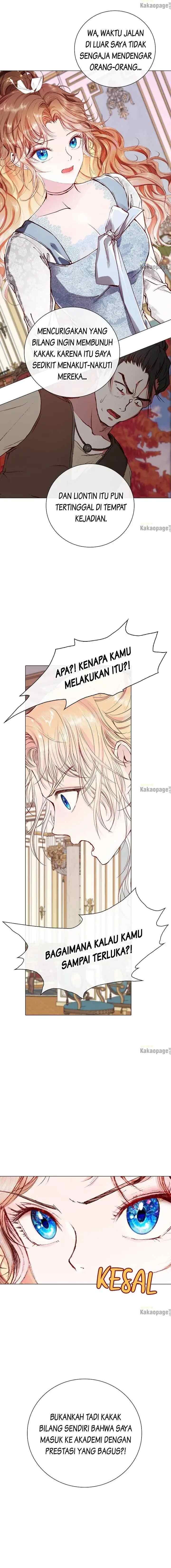 I Woke Up as the Ugly Duckling chapter 61 halaman 10